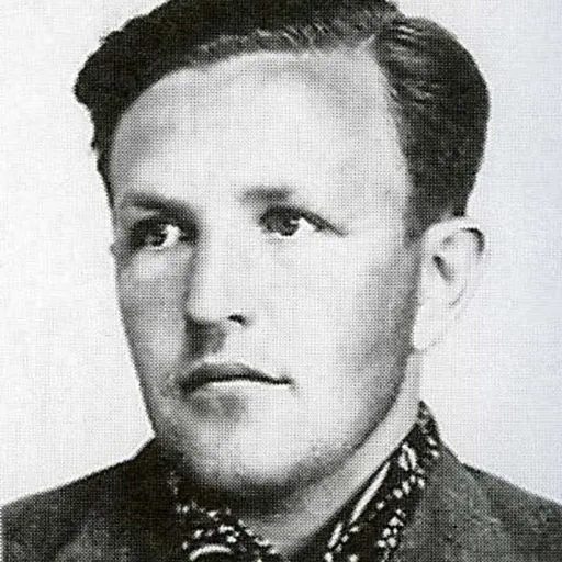Portrait of Rolf Aakervik