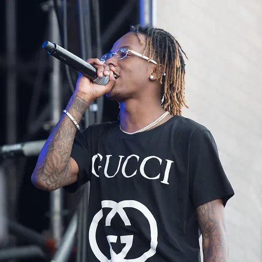 Portrait of Rich the Kid