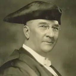 Portrait of Charles-Avila Wilson