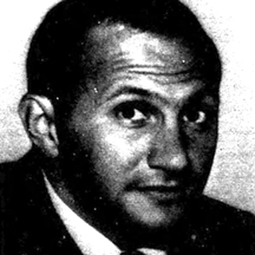 Portrait of Peter A. Velis