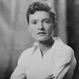 Portrait of Alice DeLamar