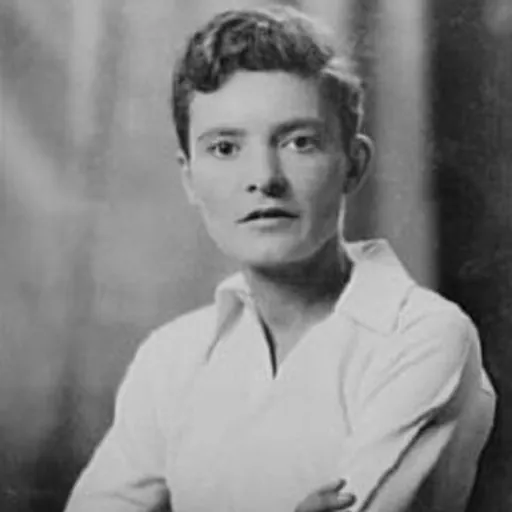 Portrait of Alice DeLamar