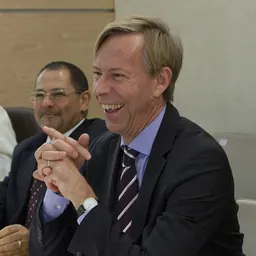 Portrait of Anders Kompass