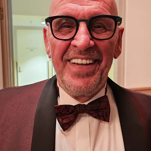 Portrait of Martin Hurkens