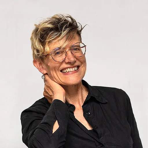 Portrait of Maria Korporal