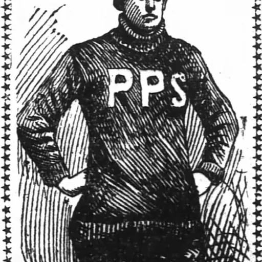 Portrait of A. Clarence Jones