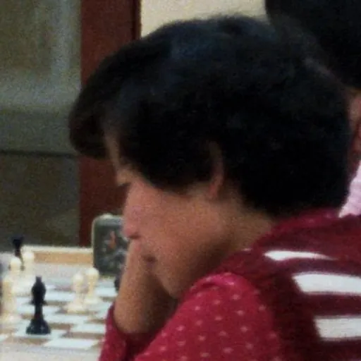 Portrait of Miyoko Watai