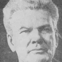 Portrait of Thomas H. Moodie