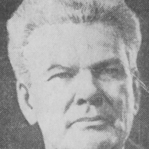Portrait of Thomas H. Moodie