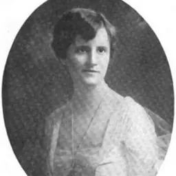 Portrait of Leila Holterhoff