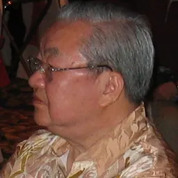 Portrait of Lee San Choon