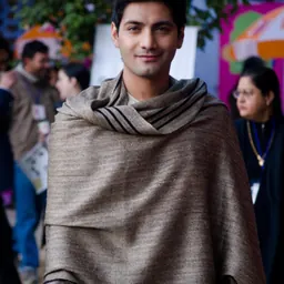 Portrait of Raaghav Chanana