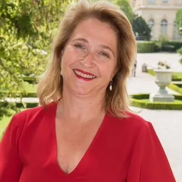Portrait of Véronique Hammerer