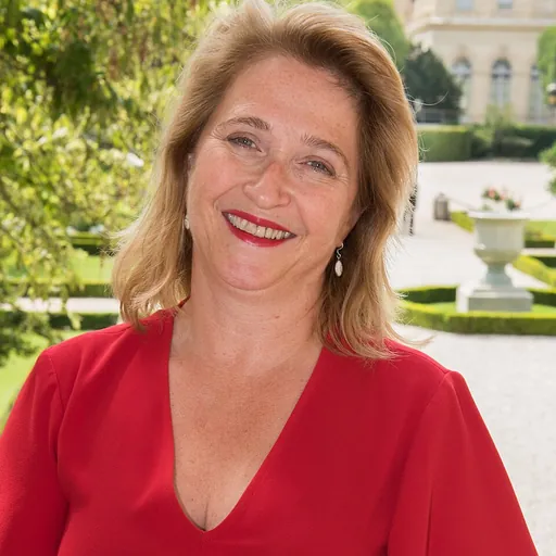 Portrait of Véronique Hammerer