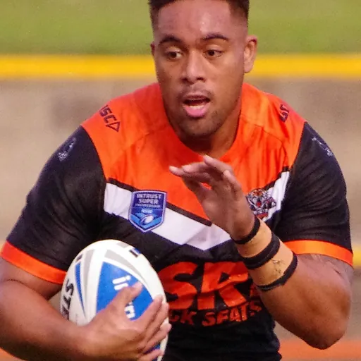Portrait of Tevita Tatola
