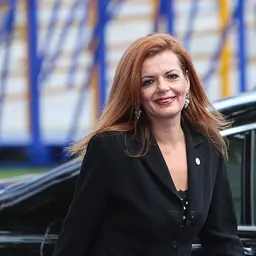 Portrait of Maria Giannakaki
