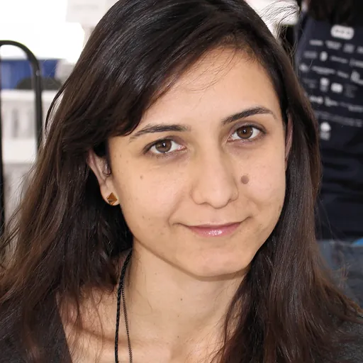 Portrait of Ottessa Moshfegh