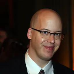 Portrait of Austin Grossman