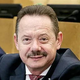 Portrait of Vladimir Novikov