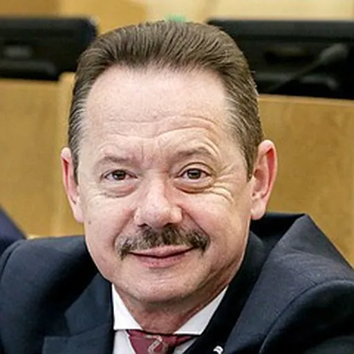 Portrait of Vladimir Novikov