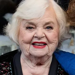 Portrait of June Squibb