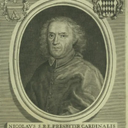 Portrait of Nicola Grimaldi I
