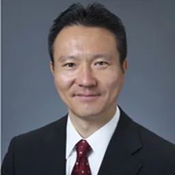 Portrait of Koichi Kato