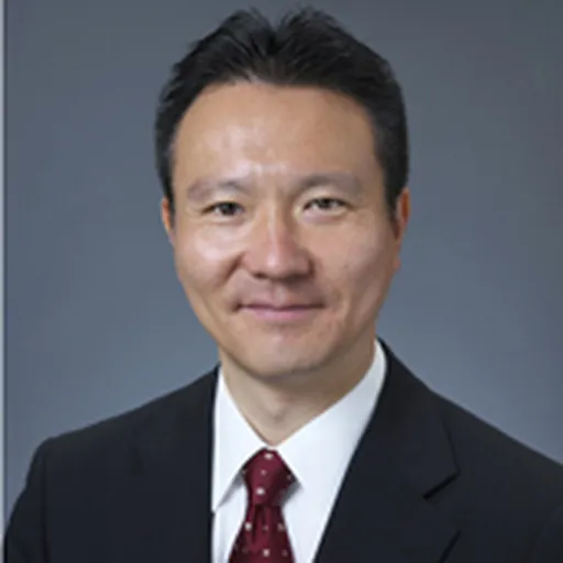 Portrait of Koichi Kato