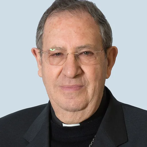 Portrait of Rafael Palmero Ramos