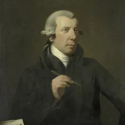 Portrait of Reinier Vinkeles