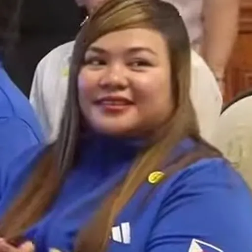 Portrait of Cendy Asusano