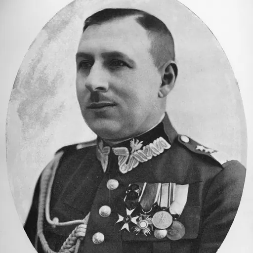 Portrait of Rudolf Prich