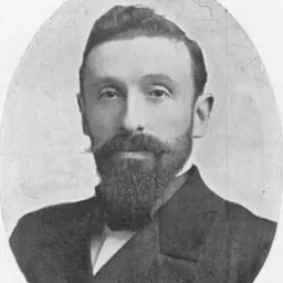 Portrait of Domingo Brescia