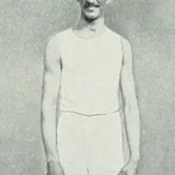 Portrait of Konstantinos Tsiklitiras