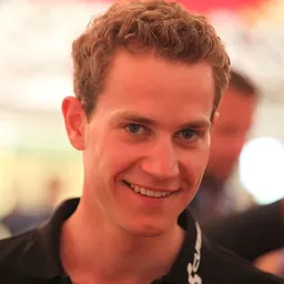 Portrait of Jan Dieteren
