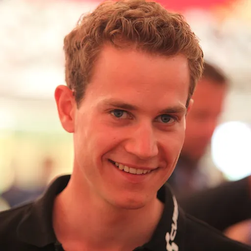 Portrait of Jan Dieteren