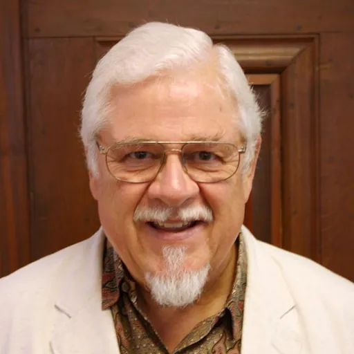 Portrait of Bill Ramsey
