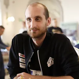 Portrait of Peter Michalík