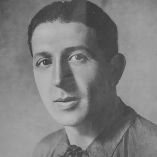 Portrait of Ludovico Bidoglio