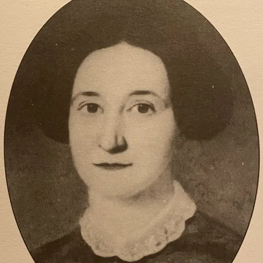 Portrait of Henrietta Williams Settle Reid