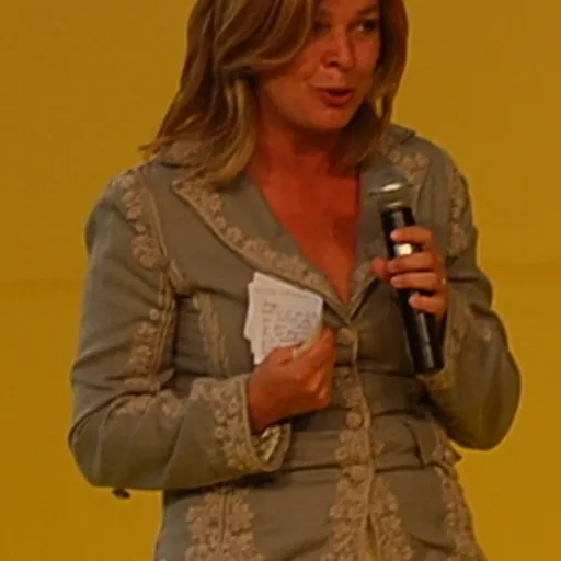 Portrait of Karin Kraml