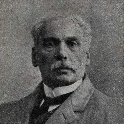 Portrait of Pasquale Ruggiero