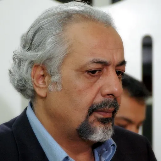 Portrait of Ayman Zeidan
