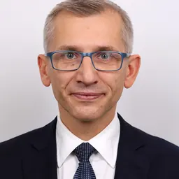 Portrait of Krzysztof Kwiatkowski