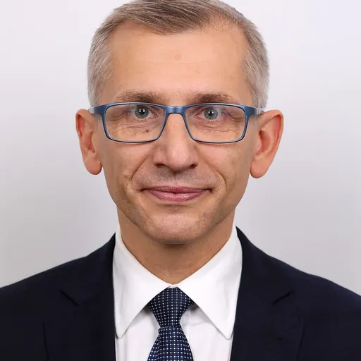 Portrait of Krzysztof Kwiatkowski