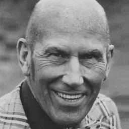 Portrait of Ted Tinling