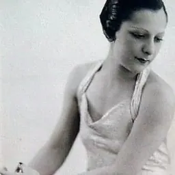Portrait of Laura Carli