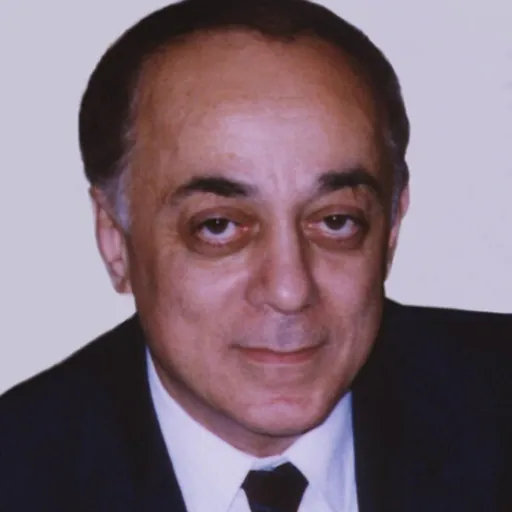 Portrait of Jean Ichbiah