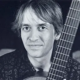 Portrait of Dušan Bogdanović