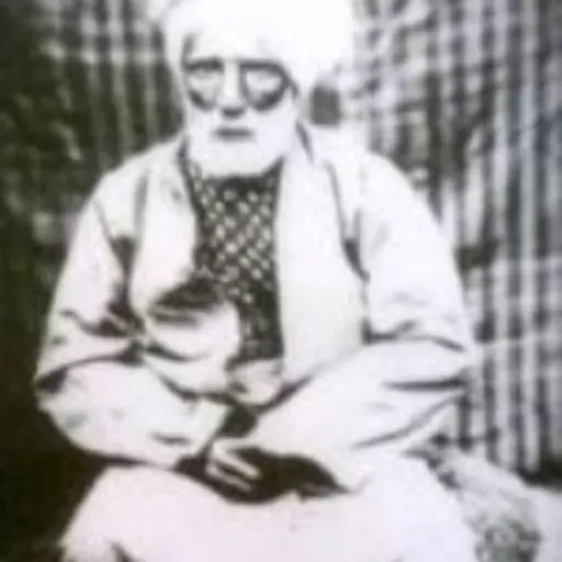 Portrait of Nari Mela Kake Heme
